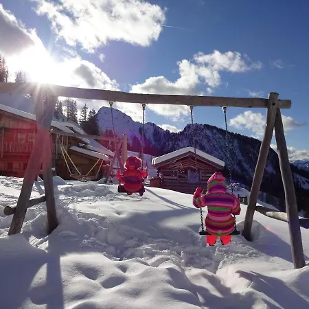 Berggasthof Loosbuehelalm Großarl