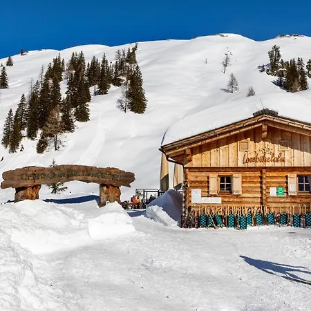 Berggasthof Loosbuehelalm Großarl