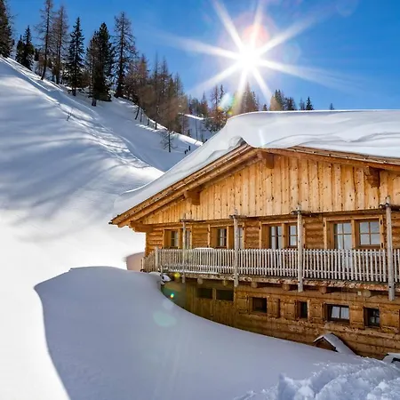 Berggasthof Loosbuehelalm * Großarl