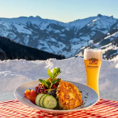 Berggasthof Loosbuehelalm *
