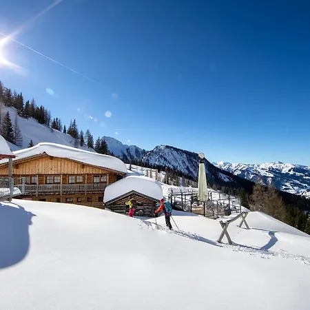 Berggasthof Loosbuehelalm *