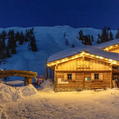Berggasthof Loosbuehelalm Großarl