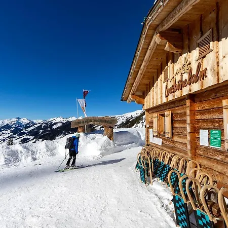 Berggasthof Loosbuehelalm Gasthof