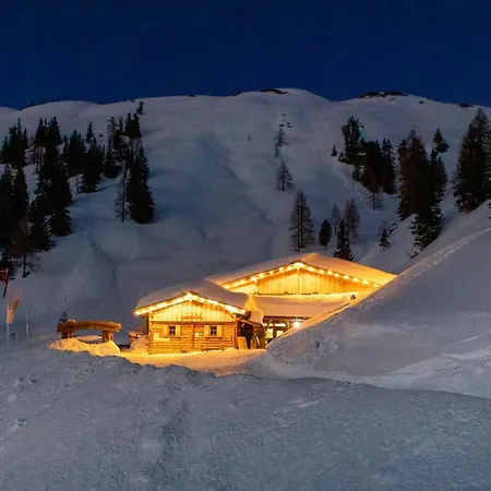Gasthof Berggasthof Loosbuehelalm Großarl