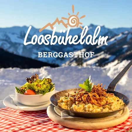 Gasthof Berggasthof Loosbuehelalm