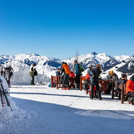 Gasthof Berggasthof Loosbuehelalm *