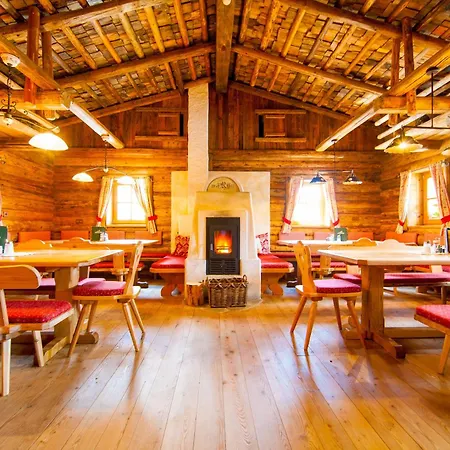 Gasthof Berggasthof Loosbuehelalm Großarl